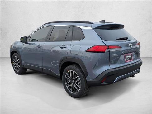 New 2026 Toyota Corolla Cross XLE image 9