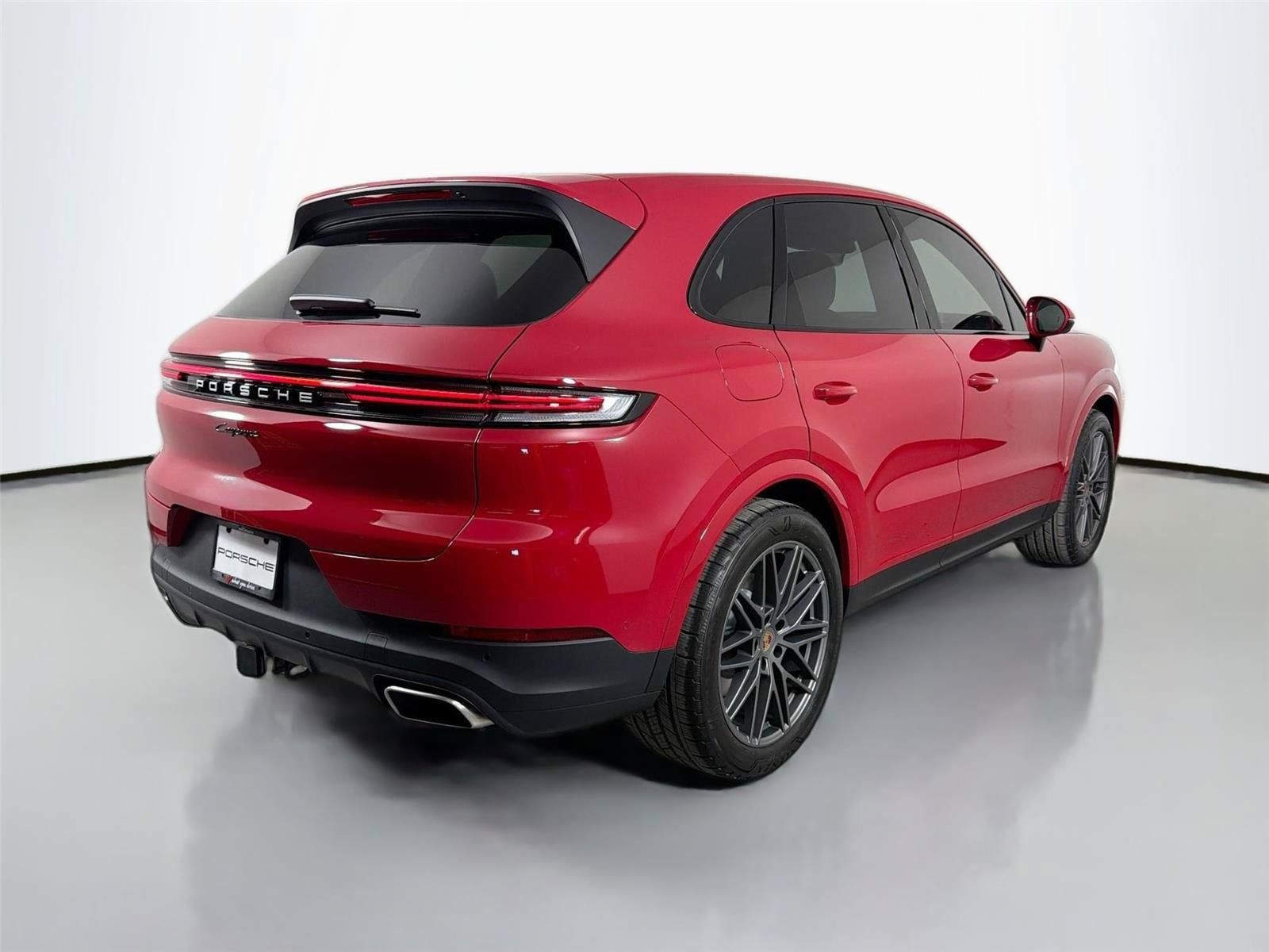 Certified 2026 Porsche Cayenne AWD/4WD image 7
