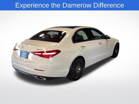Used 2022 Mercedes-Benz C 300 4MATIC Sedan image 6