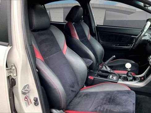 Used 2017 Subaru WRX STI AWD/4WD image 7