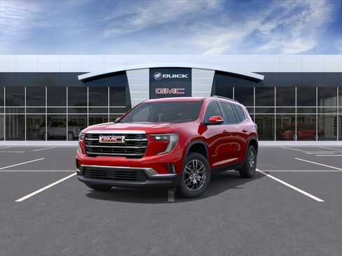New 2026 GMC Acadia Elevation w/ LPO, Floor Liner Package AWD/4WD image 8