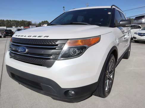 Used 2015 Ford Explorer XLT w/ Equipment Group 202B FWD image 32