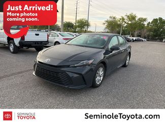 Used 2025 Toyota Camry LE video 1