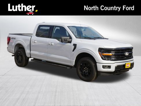 Used 2025 Ford F150 XLT w/ Equipment Group 302A MID image 1