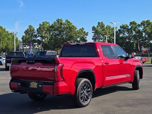 New 2026 Toyota Tundra Platinum AWD/4WD image 5