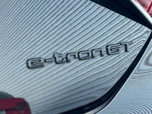 Used 2023 Audi RS e-tron GT w/ Ceramic Brake Package image 50