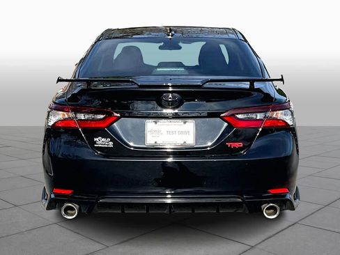 Certified 2024 Toyota Camry TRD image 4