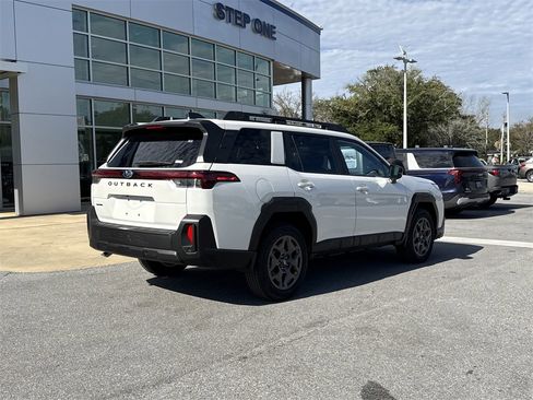 New 2026 Subaru Outback Premium image 8