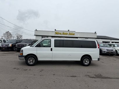 Used 2013 Chevrolet Express 3500 LT w/ LT Preferred Equipment Group