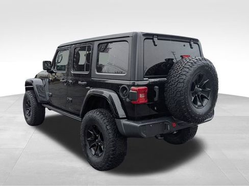 Used 2019 Jeep Wrangler Unlimited Sport S image 6