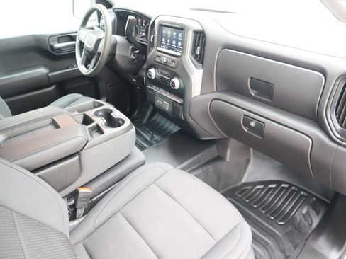 Used 2024 GMC Sierra 1500 Pro w/ Trailering Package AWD/4WD image 40