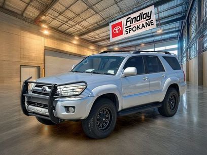 Used 2006 Toyota 4Runner Limited