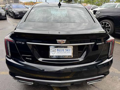 Used 2020 Cadillac CT5 Sport AWD/4WD image 6