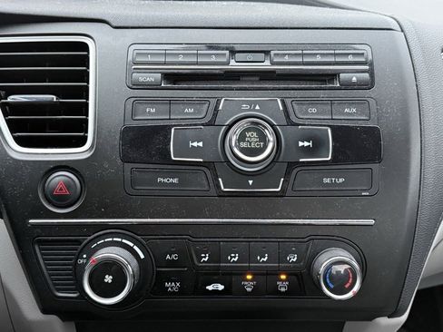 Used 2014 Honda Civic LX image 6