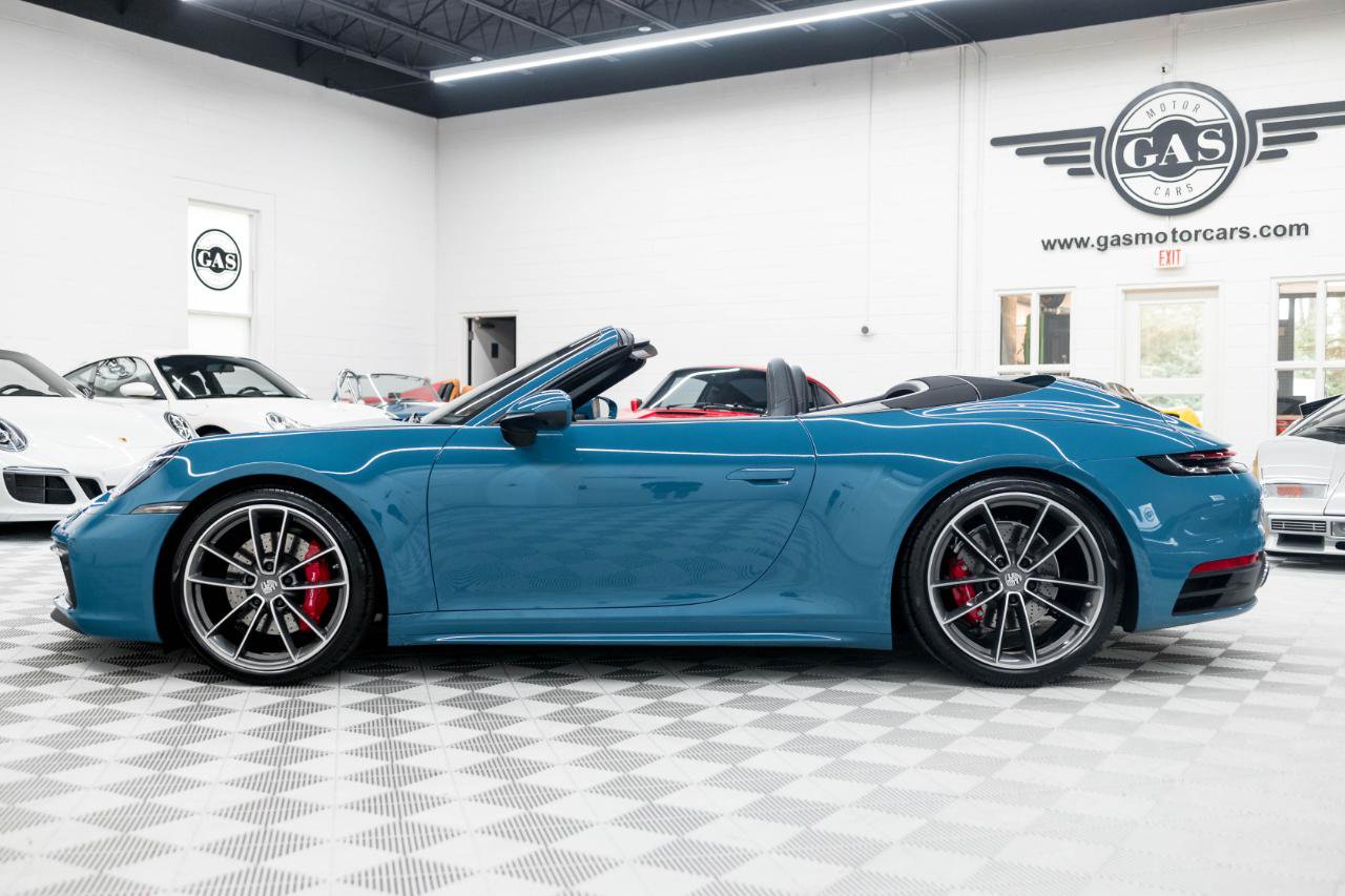Used 2021 Porsche 911 Carrera S RWD image 13