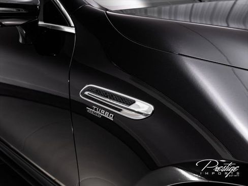 Used 2023 Mercedes-Benz AMG GT 43 w/ Driver Assistance Package image 18