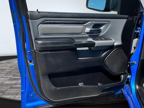 Used 2021 RAM 1500 Big Horn image 22