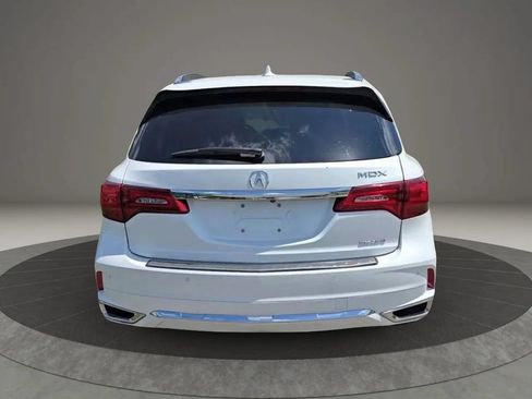 Used 2020 Acura MDX w/ Advance Package AWD/4WD image 5