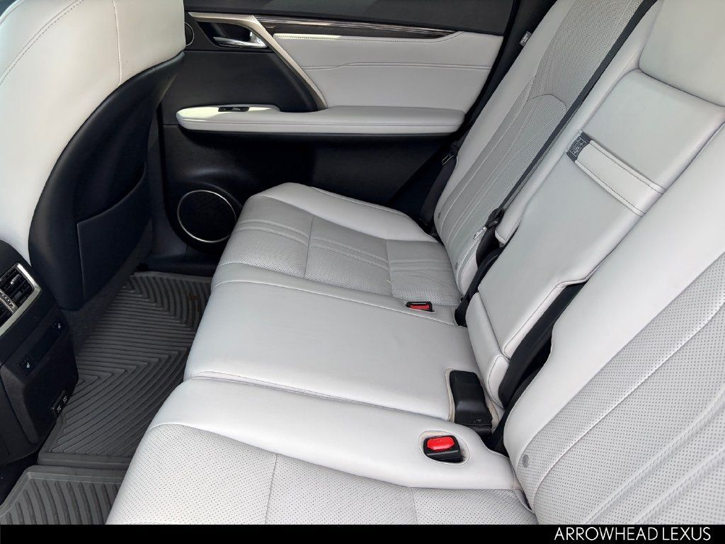 Used 2021 Lexus RX 350 FWD w/ Luxury Package image 13