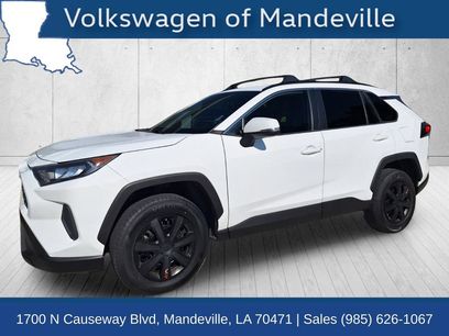 Used 2021 Toyota RAV4 LE