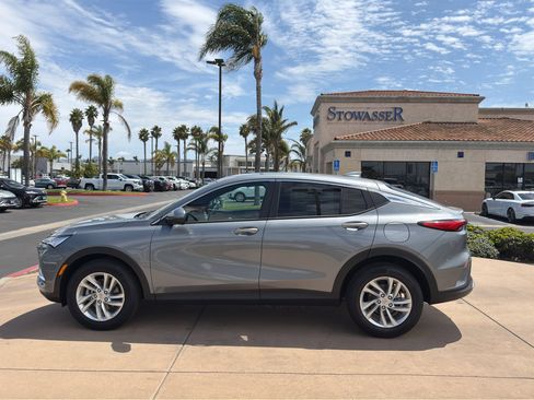 New 2026 Buick Envista Preferred FWD image 5