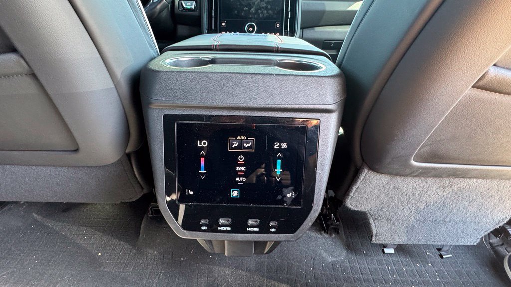 Used 2025 GMC Yukon XL AT4 Ultimate w/ LPO, Floor Liner Package AWD/4WD image 17