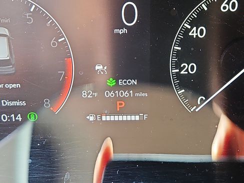 Used 2023 Honda CR-V EX-L image 5