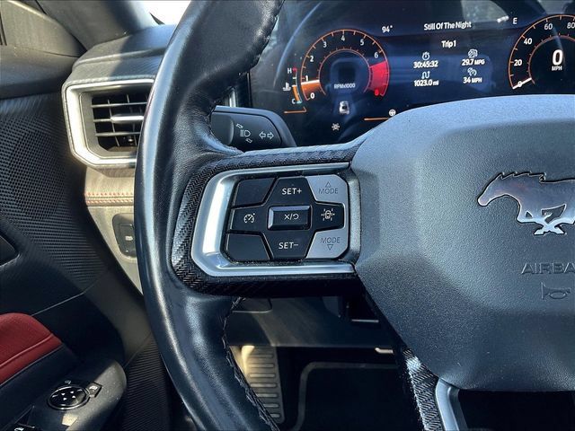 Used 2024 Ford Mustang Premium RWD image 12