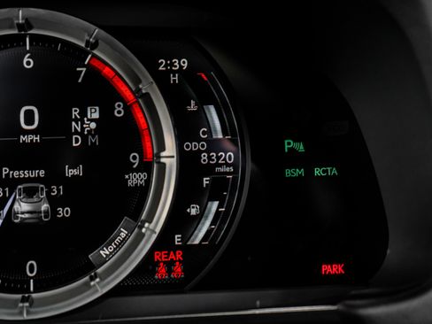 Used 2024 Lexus LC 500 Convertible image 46