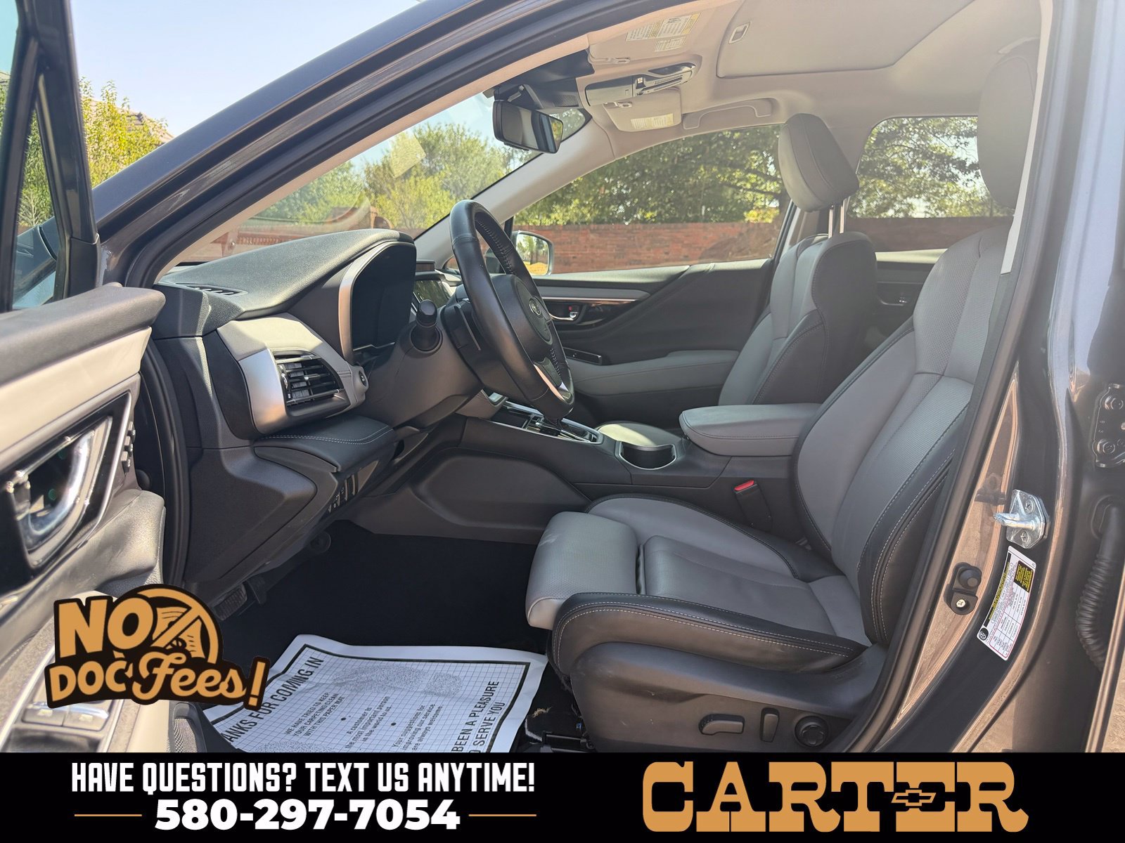 Used 2024 Subaru Outback Limited AWD/4WD image 14