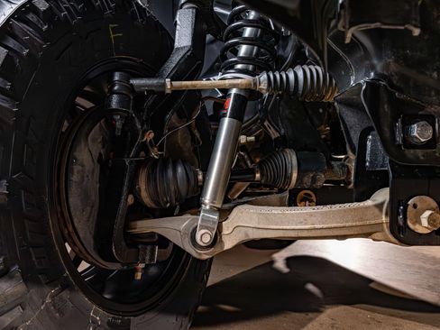 Used 2025 RAM 1500 Rebel w/ Rebel Level 2 Equipment Group image 13