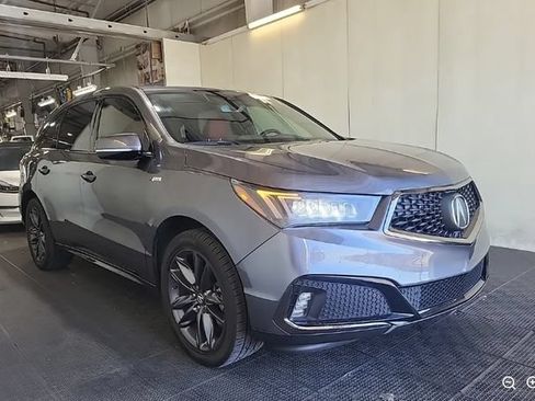Used 2019 Acura MDX A-Spec AWD/4WD image 4