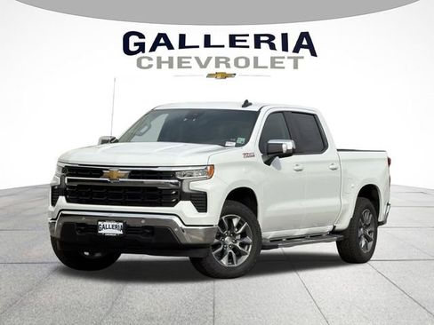 New 2026 Chevrolet Silverado 1500 LT image 2