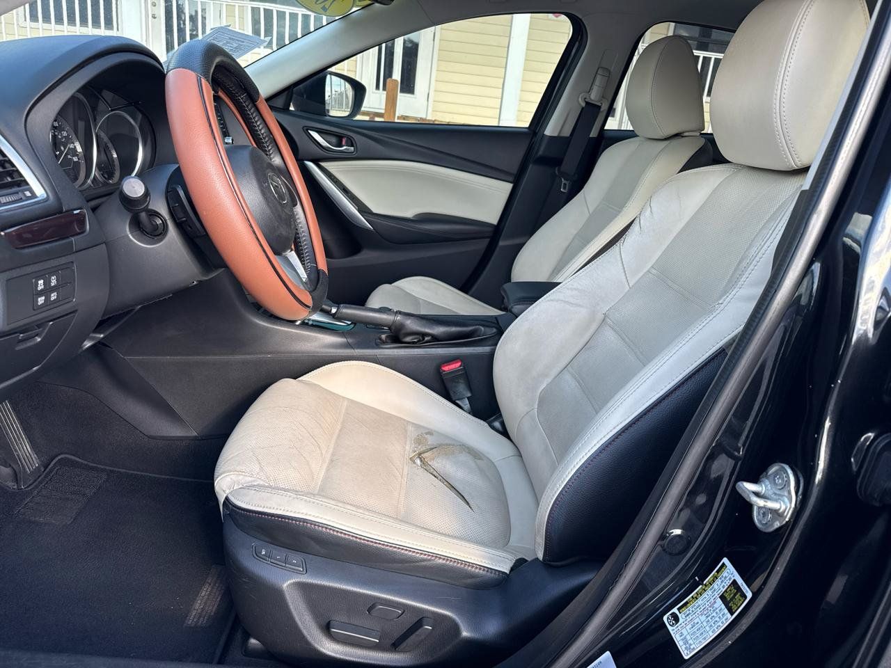 Used 2015 MAZDA MAZDA6 Grand Touring FWD image 27