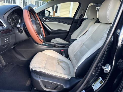 Used 2015 MAZDA MAZDA6 Grand Touring image 27