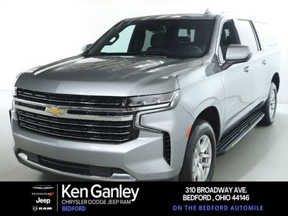 Used 2023 Chevrolet Suburban LT