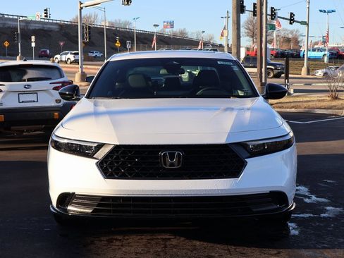 Certified 2025 Honda Accord Sport image 2