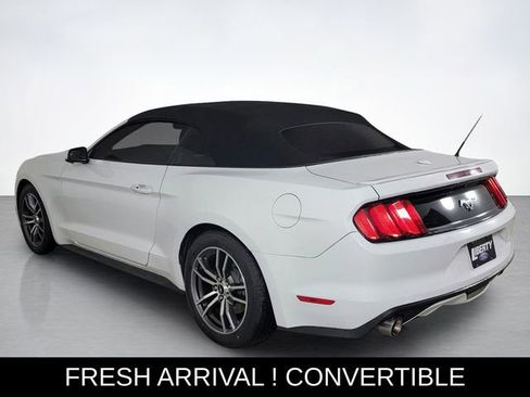 Certified 2017 Ford Mustang Premium RWD image 5