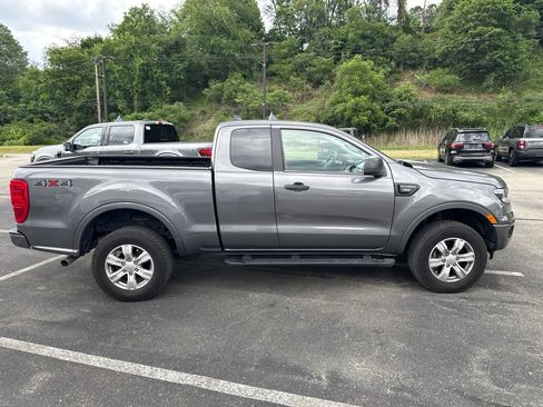 Used 2021 Ford Ranger XLT w/ Bed Utility Package AWD/4WD image 2
