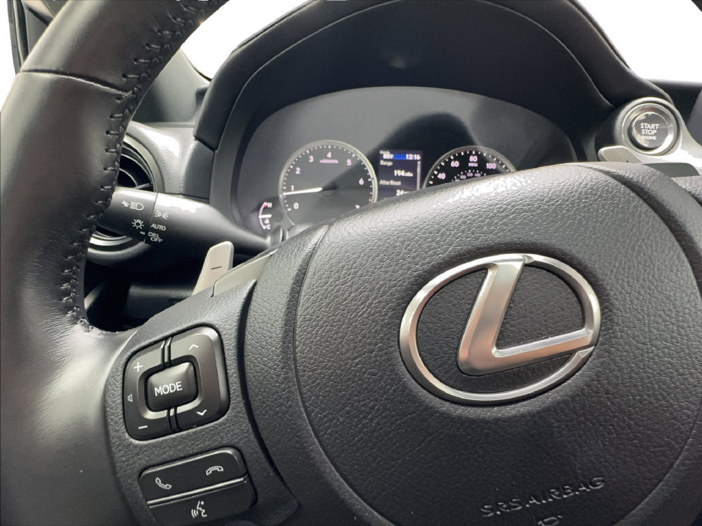 Used 2024 Lexus IS 350 F Sport RWD image 47
