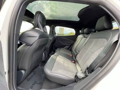 New 2025 Ford Mustang Mach-E GT w/ Bronze Appearance Package image 8