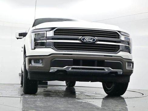 New 2025 Ford F150 King Ranch w/ FX4 Off-Road Package image 42