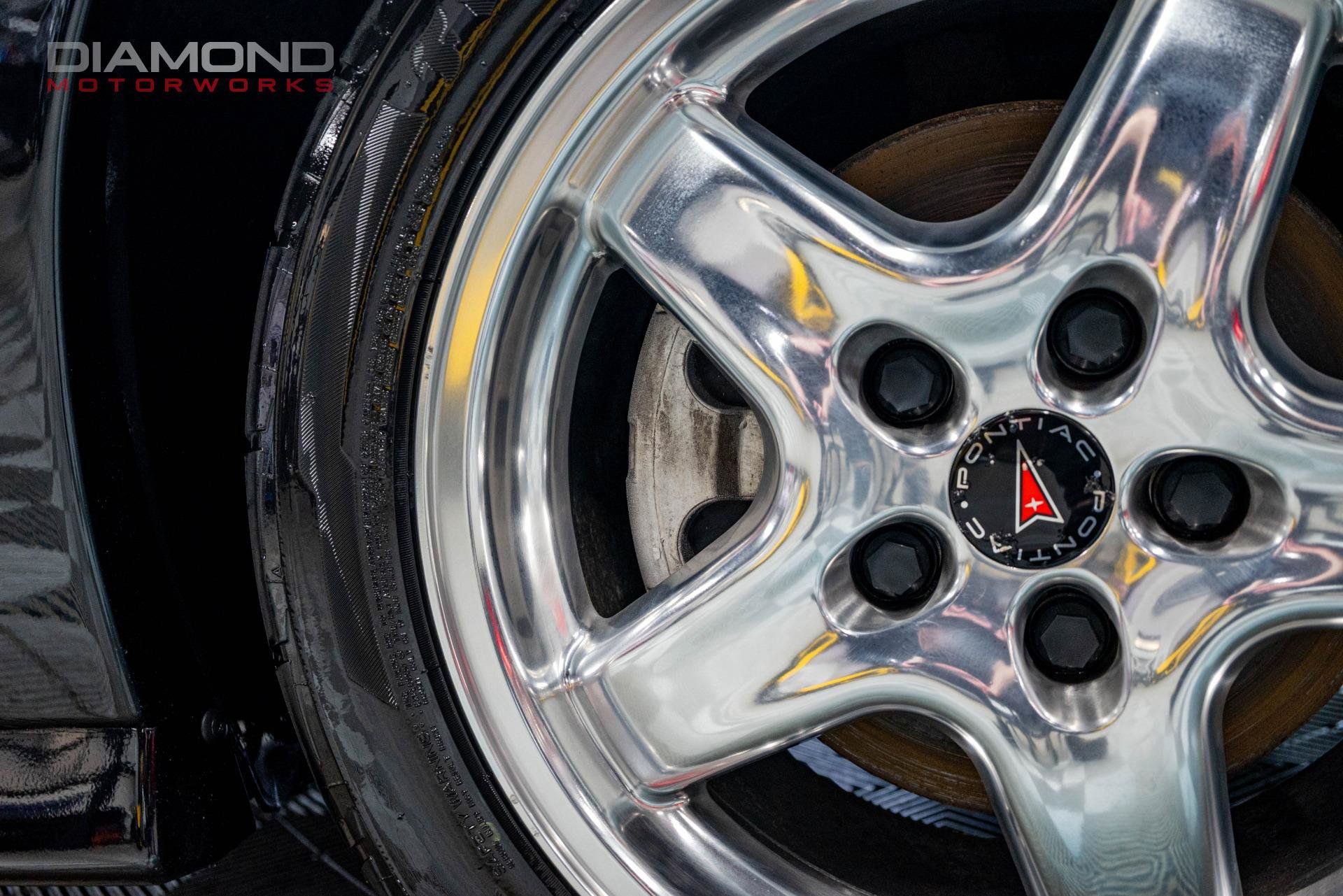 Used 2002 Pontiac Firebird Trans Am RWD image 51