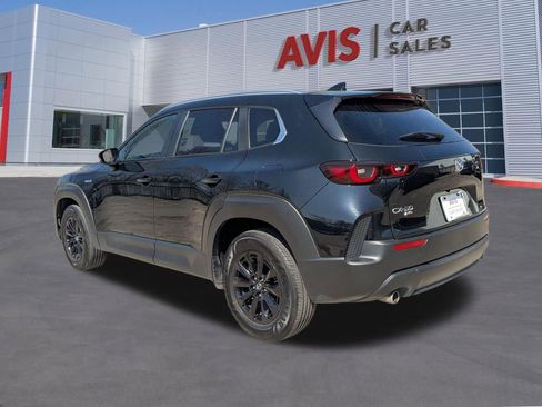 Used 2025 MAZDA CX-50 2.5 Hybrid w/ Preferred Pkg image 9