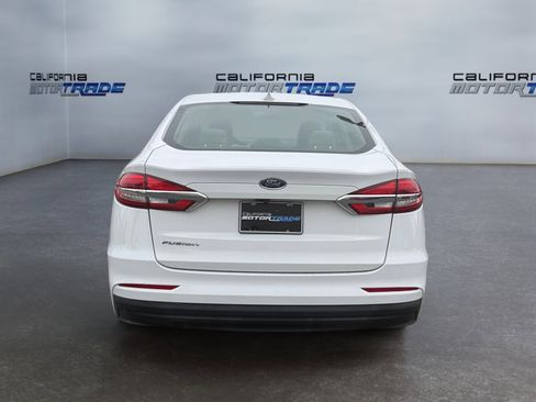 Used 2020 Ford Fusion S image 6