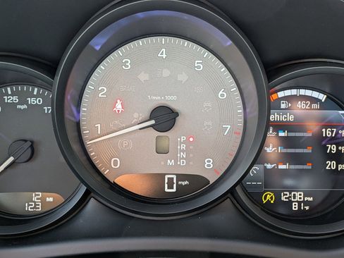 New 2026 Porsche Macan S image 16