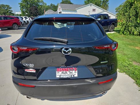 Used 2023 MAZDA CX-30 AWD 2.5 S image 5