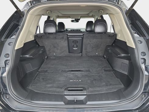 Used 2017 Nissan Rogue SL w/ SL Premium Package AWD/4WD image 14