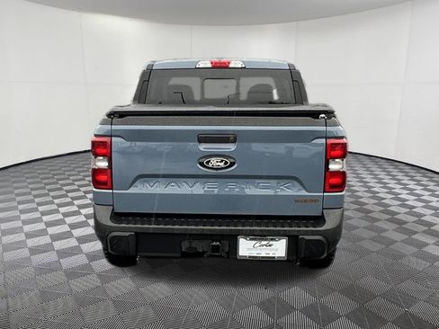 Used 2025 Ford Maverick Tremor image 5