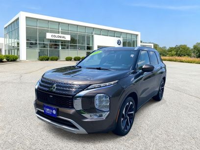 Used 2022 Mitsubishi Outlander SEL
